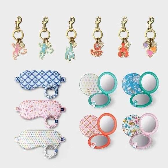 💜🧡🩷💛 Sealed/Unopened Store Exclusive Mystery Box - ROLLER RABBIT x TARGET - Picture 6 of 6